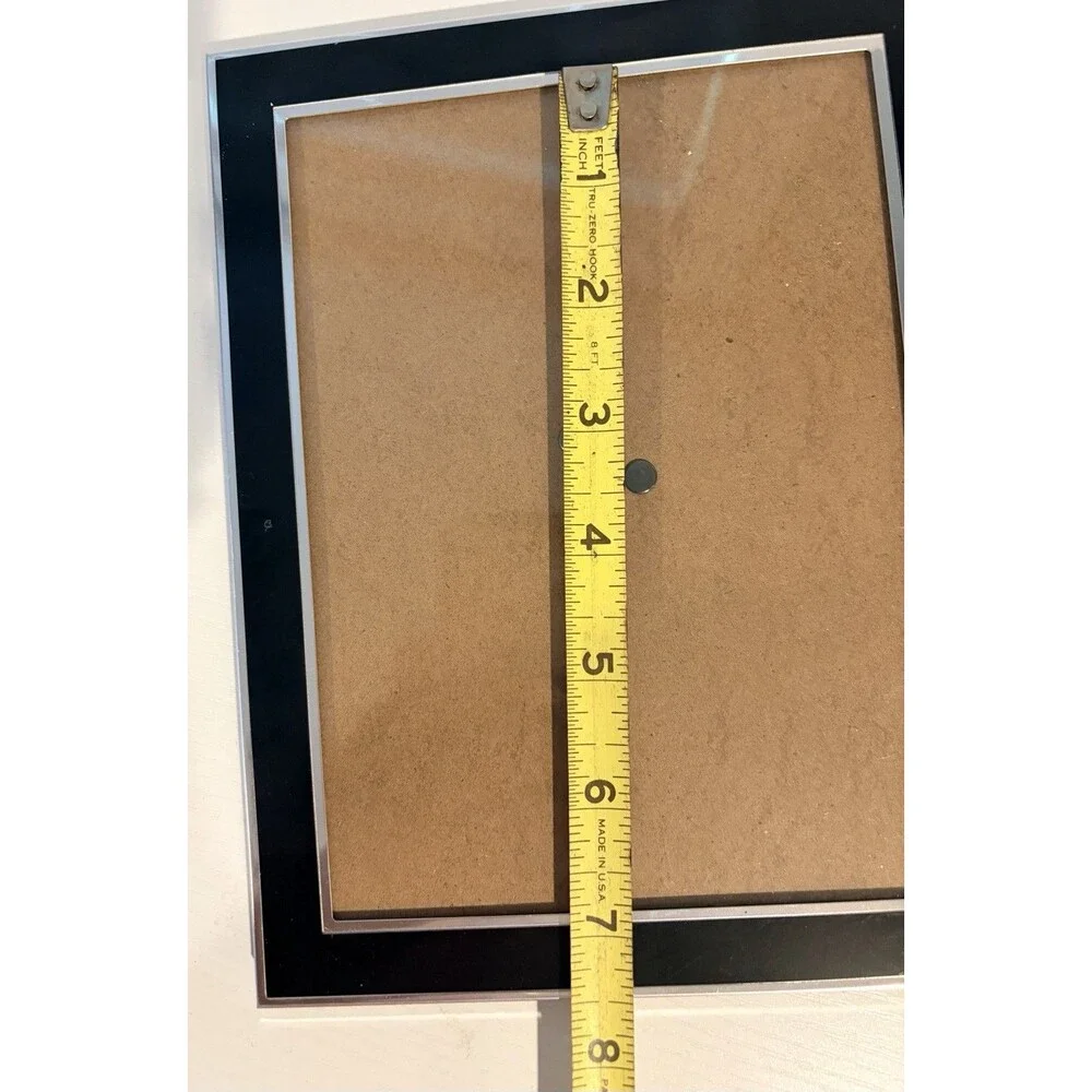 Lot Of 4 Glass Frames